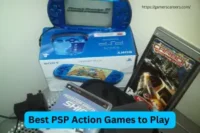 Best PSP Action Games to Play on Android with PPSSPP
