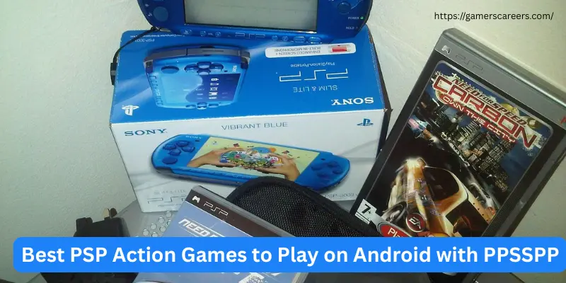 Best PSP Action Games to Play