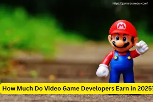 How Much Do Video Game Developers Earn in 2025?
