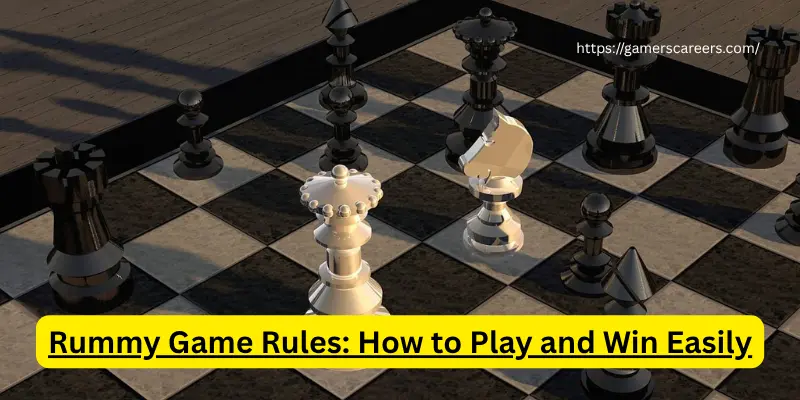 Rummy Game Rules