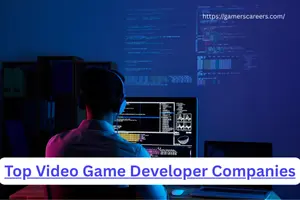 Top Video Game Developer Companies That Shaped Gaming