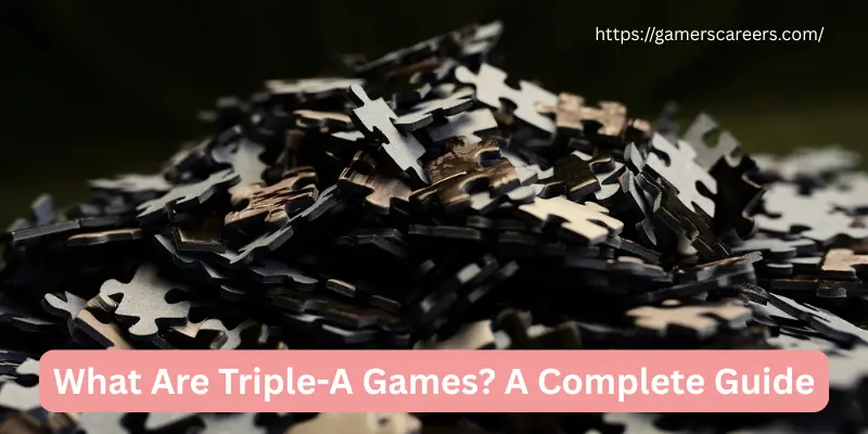 What Are Triple-A Games?