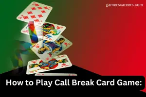 How to Play Call Break Card Game: A Quick Guide