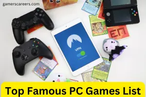Top Famous PC Games List: Must-Play Classics & New